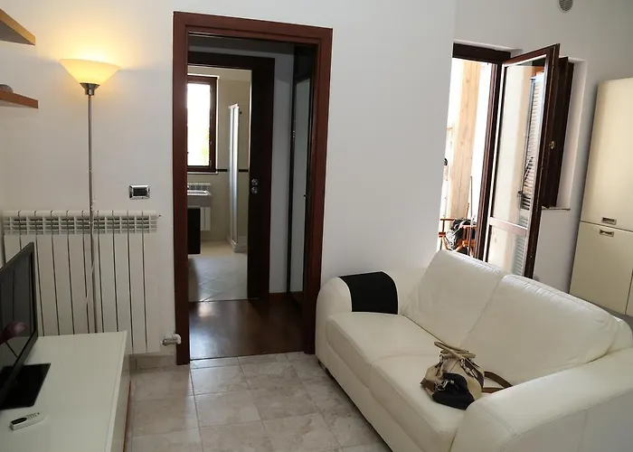 Appartement Paolo *